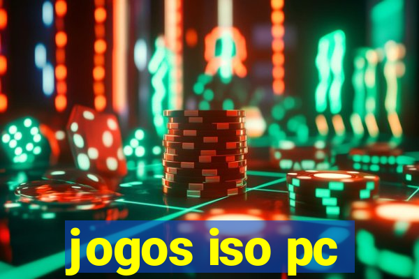 jogos iso pc